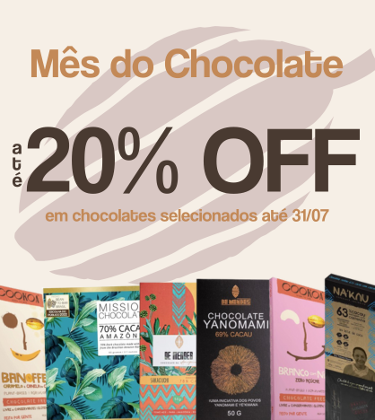 Mês do Chocolate - Mobile